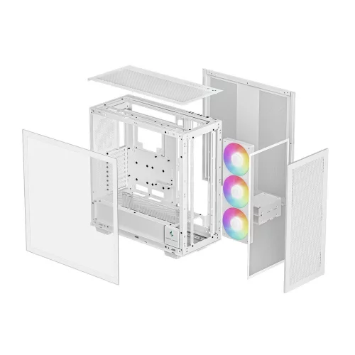 Корпус Deepcool MORPHEUS WH R-MORPHEUS-WHAPA1-G-1 фото 12