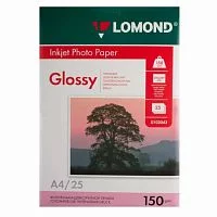 Картинка Фотобумага Lomond 0102043 