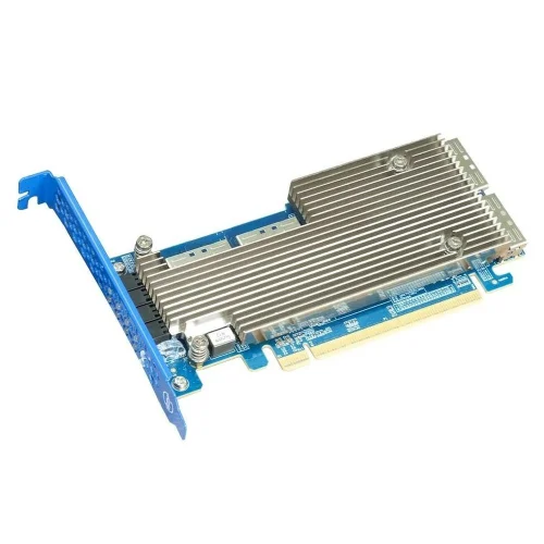 HBA-адаптер HighPoint Rocket 1628A, PCIe 5.0 x16, Ports: 4x MCIO x8, LP (R1628A-41C1010)