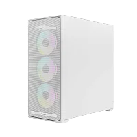 корпус Ocypus Delta C70 WH ARGB, EATX, Type-C*1, USB3.0*2, FRONT 3x120mm ARGB, REAR 1x120mm ARGB