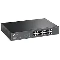 Коммутатор TP-LINK 16x RJ45 (TL-SG1016DE)