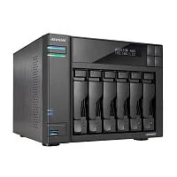 Система хранения данных/ AS6706T/ASUSTOR/6 BAY/EU/8GD4 (90IX01N1-BW3S60)