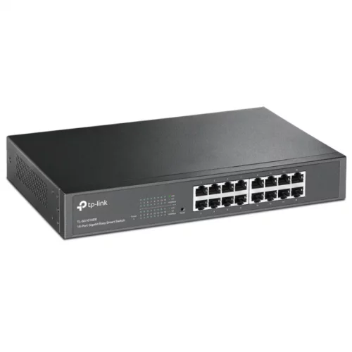 Коммутатор TP-LINK 16x RJ45 (TL-SG1016DE)