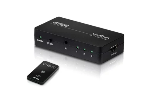 ATEN 3-Port HDMI Switch (VS381-AT)