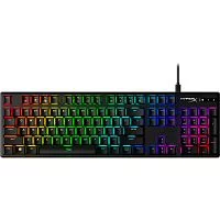 Эскиз Клавиатура игровая HyperX Alloy Origins Full Red HX-KB6RDX-US (4P4F6AA)