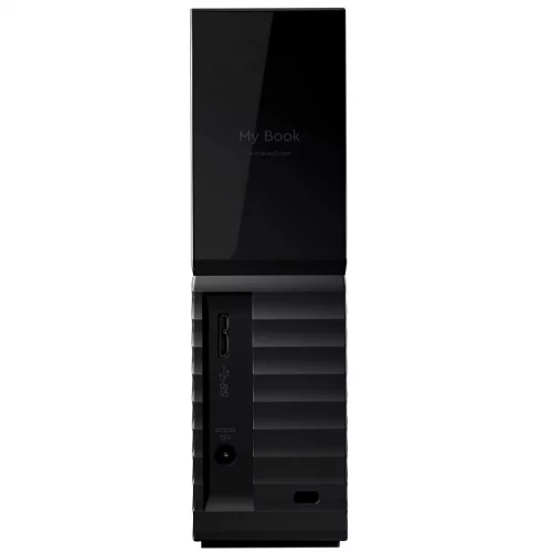 Внешний жёсткий диск WD My Book (New) HDD 12TB 3.5