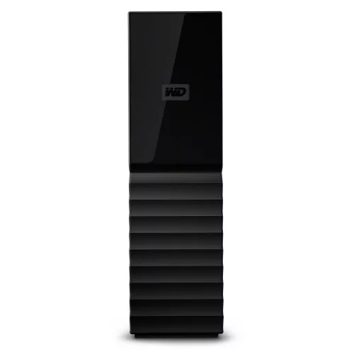 Внешний жёсткий диск WD My Book 18 Тб USB 3.0 (WDBBGB0180HBK-EESN) фото 3