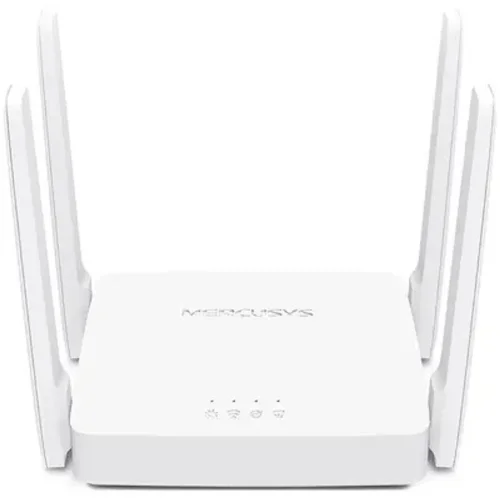 Mercusys AC10 Двухдиапазонный роутер Wi-Fi AC1200 (AC10#NTL)