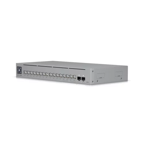 Коммутатор/ 16-port, Layer 3 Etherlighting switch with 2.5 GbE, PoE++ output (USW-PRO-MAX-16-POE) фото 3