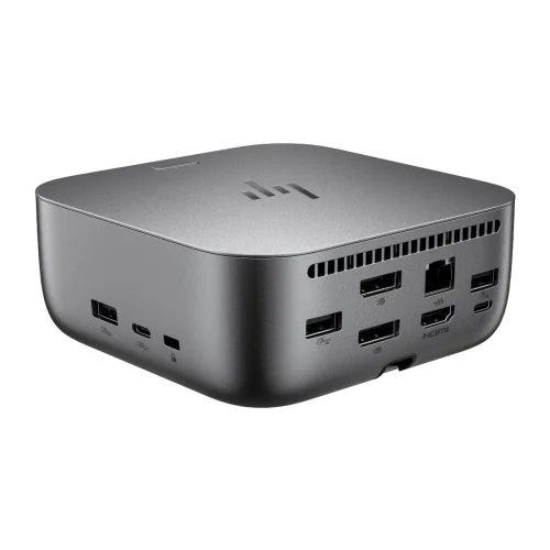 Стыковочная станция HP Thunderbolt 4 G6 100Вт (9X472UT) фото 4