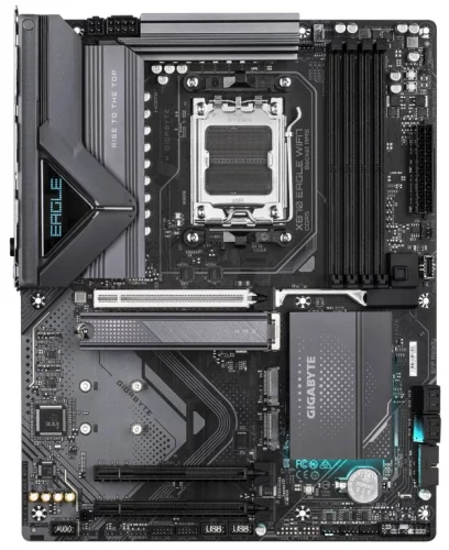 Материнская плата AMD X870 SAM5 ATX X870 EAGLE WIFI7 1.1 GIGABYTE