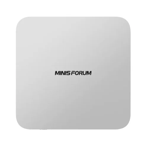Мини Компьютер Minisforum M1PRO-125H/barebone (Intel Core Ultra 5 125H) Intel Arc фото 2