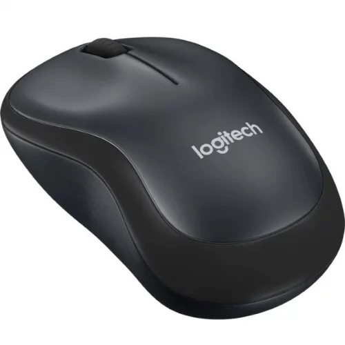 Мышь/ Logitech Wireless Mouse M221 SILENT-CHARCOAL (910-006510) фото 2