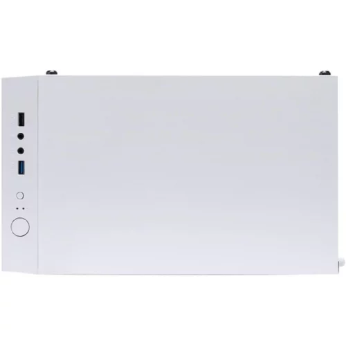 1STPLAYER FIREBASE X1 White / mATX / 3x120mm LED fans / X1-WH-3F1-W фото 3