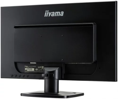 Монитор Iiyama LCD 23,6 PROLITE X2481HS-B1 Черный фото 7