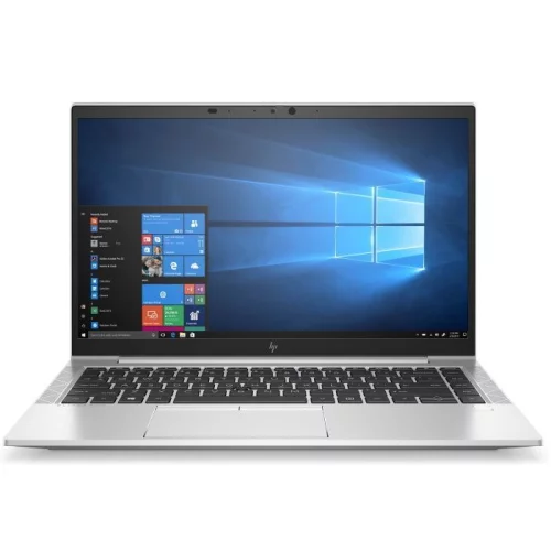 Ноутбук HP Elitebook 840 14 FHD/ Core i5-10210U/ 16GB/ 512GB SSD/ WiFi/ BT/ FPR/ SCR/ Win10Pro/ серебристый (10U63EA)