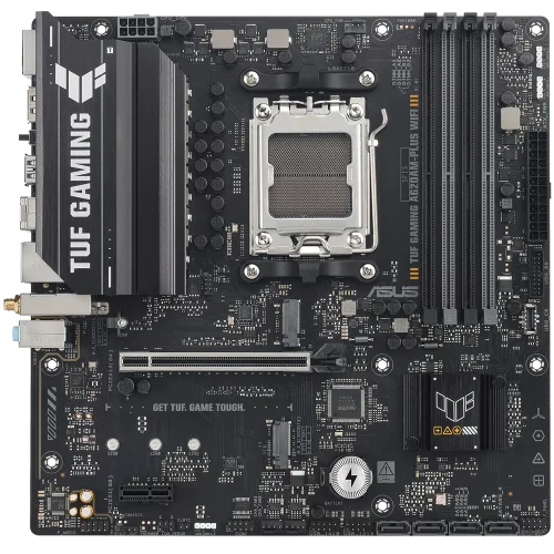 Материнская плата/ TUF GAMING A620AM-PLUS WIFI (90MB1MZ0-M0EAY0) фото 2