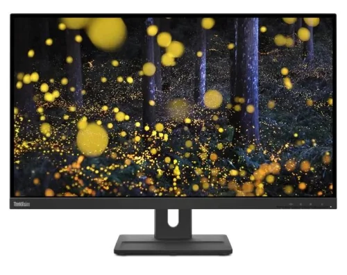 Монитор Lenovo 27 ThinkVision E27q-20 (62D0GAT1IS)
