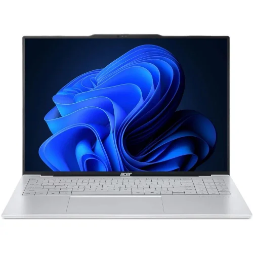 Ноутбук Acer Swift Air 16 SFA16-61M-R0MH AMD Ryzen AI 5 330/16Gb/SSD512Gb/16/OLED/WUXGA/1920x1200/60Hz/NoOS/Silver/1.1kg (NX.DJACD.001)