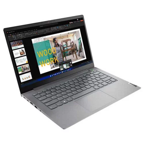 Ноутбук Lenovo Thinkbook 14 G4 IAP Core i5-1235U 8Gb 512Gb SSD MX550 2Gb 14 TN FHD noOS grey WiFi BT Bag (21DH00KWAK) фото 3