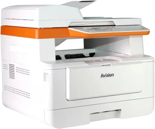 Многофункциональное лазерное печатающее устройство МФУ Avision AM40Q А4, принтер/ копир/ сканер, ч/ б, LED, 40 стр/ мин, до 80000 стр/ мес, 1.2 ГГц, 512 Мб, USB 2.0, Ethernet (000-1080C-0KG)