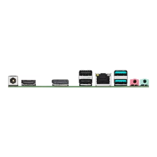 Материнская плата ASUS PRO H610T D4-CSM, LGA1700, H610, 2*DDR4, DP,HDMI, SATA 6.0, M.2, USB 3.2*2, USB 2.0*2, mITX; 90MB1AM0-M0EAYC фото 4