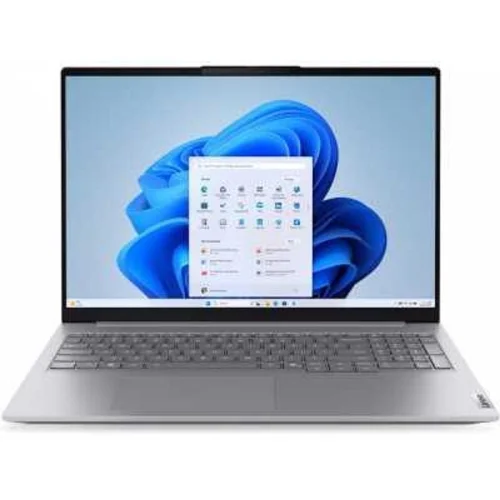 Lenovo Thinkbook 16 G7 AHP [21MU0006CD_PRO] (КЛАВ.РУС.ГРАВ.) Arctic Grey 16 {WQXGA (2560x1600) 2.5K 350nits Ryzen 7 8745H/16Gb/512Gb SSD/W11Pro/AL-Bottom}