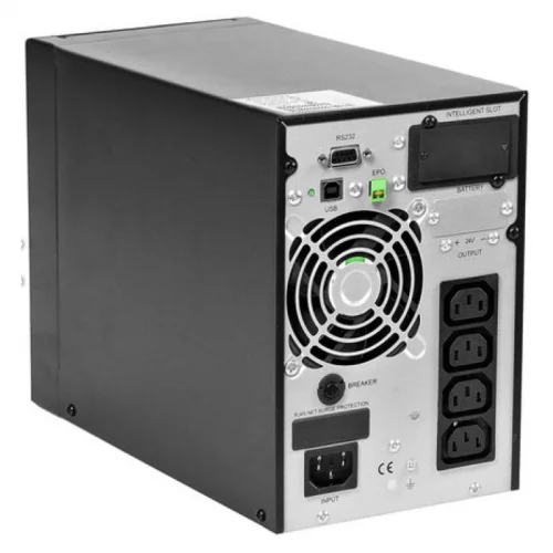 ИБП Powerman Online 1000I On-line 900W/ 1000VA (531715) фото 3