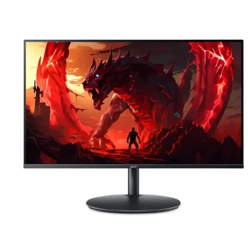 Монитор 27 Монитор 27 ACER Nitro XF270UP1biiph, IPS, 2560x1440, 1 / 4ms, 250cd, 144Hz, 2xHDMI(2.1) + 1xDP(1.4), sync: FreeSync, hdr: HDR 10, hadj 100, Vesa:100x100 (UM.HX0CD.106)