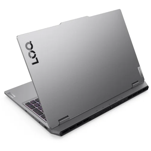 Ноутбук Lenovo LOQ 15IRX10 [83JE002KUS] i5 13450HX/16Gb/512Gb SSD/15.6 FHD IPS 300nits 100% sRGB 144Hz/NV RTX 5050 8Gb/Backlit/Cam 5MP/Win 11H фото 9