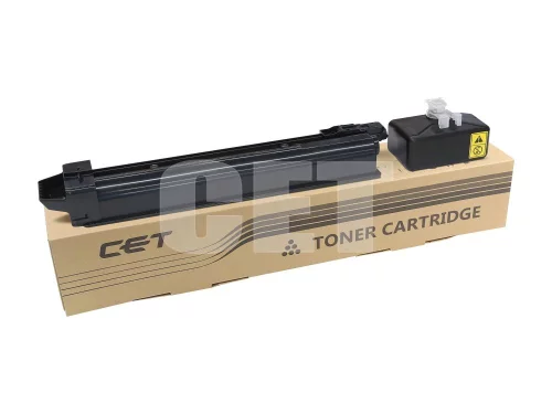-/ Тонер-картридж (PK207) для KYOCERA ECOSYS M8124cidn (CET) Black, 223г (CET141246)
