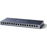 Коммутатор TP-Link TL-SG116 16x RJ-45 (TL-SG116)