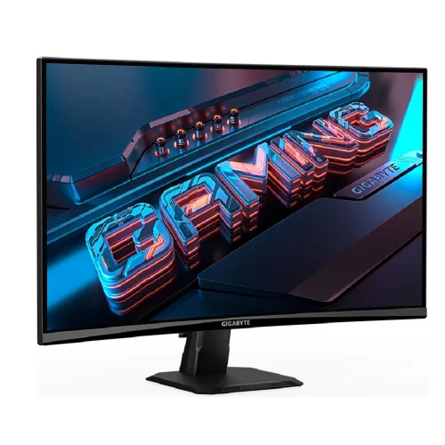Монитор Gigabyte 27 GS27FC черный VA LED 1ms 16:9 HDMI полуматовая 1000:1 250cd 178гр/ 178гр 1920x1080 180Hz DP FHD 5.2кг фото 2