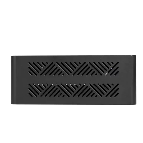 CBR MiniPC-SMCR-DT01(Intel N150/ 8Gb DDR4/ 256Gb SSD PCIe / W11Pro / RJ45*1, HDMI*2, USB-A*4, USB Type-C *1, 3.5mm Combo Jack, RJ-45, 124.5*112) (CBR-SMCR-DT01-N1508G256-WP) фото 3