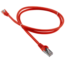 Патч-корд LANMASTER LSZH FTP кат.5e, 15 м, оранжевый (LAN-PC45/ S5E-15-OR) (LAN-PC45/S5E-15-OR)