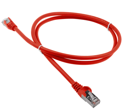 Патч-корд LANMASTER LSZH FTP кат.5e, 15 м, оранжевый (LAN-PC45/ S5E-15-OR) (LAN-PC45/S5E-15-OR)