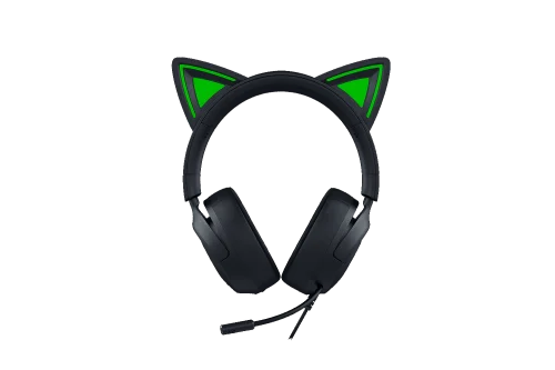 Гарнитура Razer Kraken Kitty V3 X - Black/ Razer Kraken Kitty V3 X - Black Headset (RZ04-05350200-R3M1) фото 2