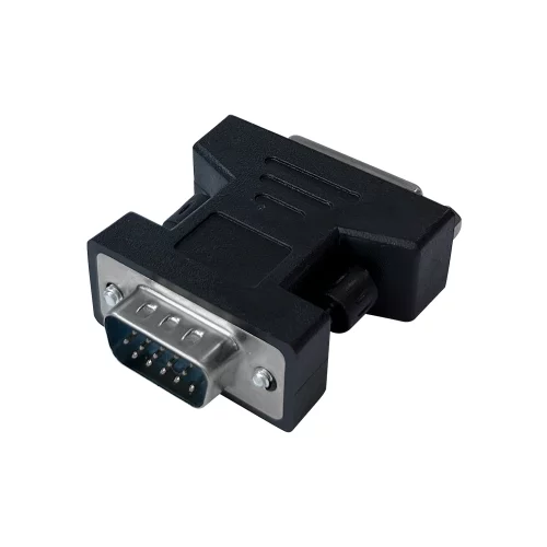 GCR Адаптер переходник VGA 15M / DVI-I 24+5F, GCR-54938