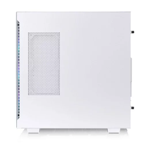 Корпус Thermaltake Divider 300 TG Snow ARGB CA-1S2-00M6WN-01 White/ Win/ SPCC/ Tempered Glass*2/ 120mm Standard CA-1S2-00M6WN-01 Fan*1/ 120mm ARGB Fan*3 (527590) фото 4