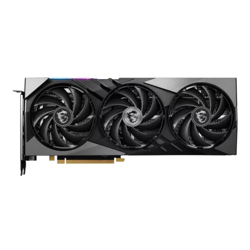 Видеокарта/ VGA MSI NVIDIA GeForce RTX 4060 Ti GAMING SLIM 16G 16GB, GDDR6/128-bit, PCIe 4.0, 1xHDMI 2.1, 3xDP, 2.3-slot