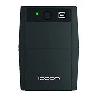 ИБП Ippon Back Basic 650S Euro Line-Interactive 360W/ 650VA (226377) (1373874)