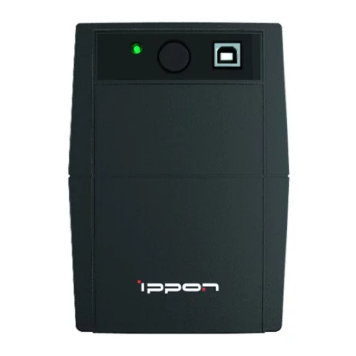 ИБП Ippon Back Basic 650S Euro Line-Interactive 360W/ 650VA (226377) (1373874)