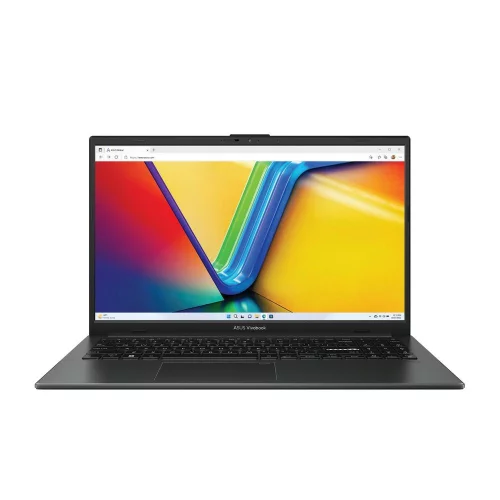 Ноутбук ASUS Vivobook Go 15 E1504GA-BQ1201 Intel N100/8Gb/SSD256Gb/15.6/IPS/FHD/1920x1080/60Hz/NoOS/Grey/1.63kg (90NB0ZT2-M02530)