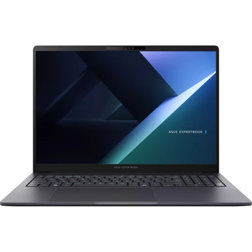 Ноутбук ASUS B5605CVA-MB0310 16(1920x1200 (матовый) WVA)/ Intel Core 7 150U(2.4Ghz)/ 16384Mb/ 1024PCISSDGb/ noDVD/ Int:shared/ Cam/ BT/ WiFi/ 50WHr/ war 1y/ 1.74kg/ Gentle Grey/ DOS (90NX08H1-M00AD0)