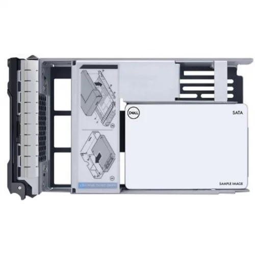 Твердотельный накопитель 960GB SSD Dell, 2.5