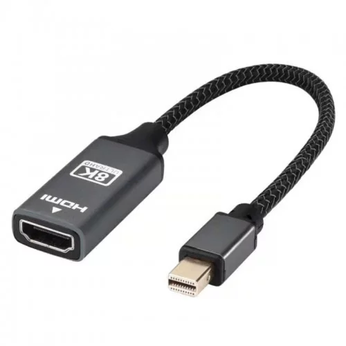 KS-is KS-567 Адаптер 8K miniDP M на HDMI 15 F (KS-567)