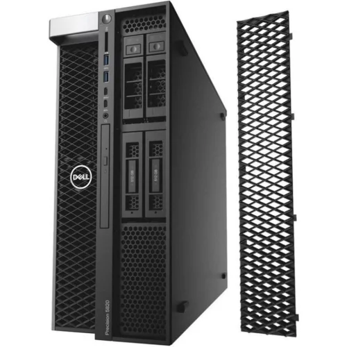 Рабочая станция Dell Precision T5820 MT (5820-8017) (5820-8017) Рабочая станция Dell Precision T5820 MT/ Core i9 10900X/ 16GB/ 256GB SSD/ DVD-RW/ Win10Pro (5820-8017) фото 3