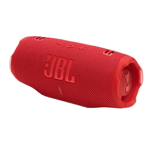 Портативная колонка 45W Цвет красный CHARGE 6 JBL (JBLCHARGE6RED) фото 3