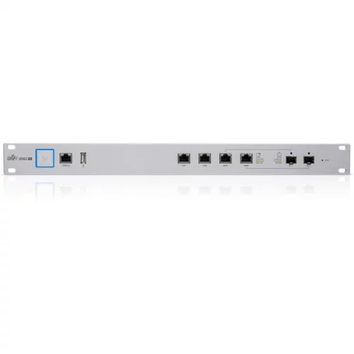 Межсетевой экран Ubiquiti UniFi USG-PRO-4 (USG-PRO-4) фото 2