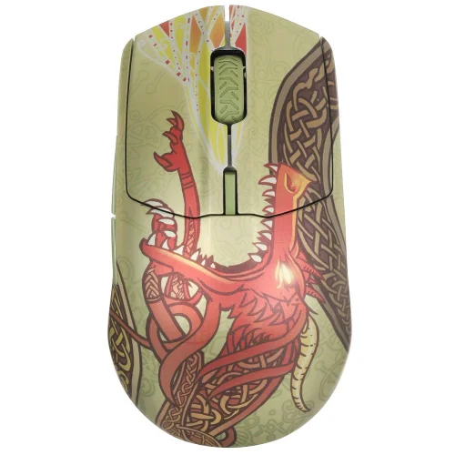 Мышь SteelSeries Wireless Gaming Mouse CS2 Dragon Lore Edition (M-00019)